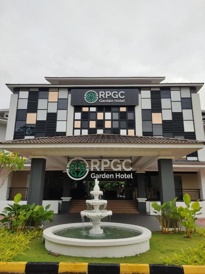 Rpgc การ์เดน โฮเต็ล Hotel อิโปห์ ภายนอก รูปภาพ