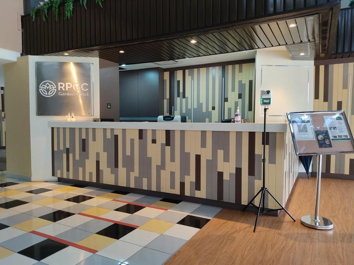 Rpgc การ์เดน โฮเต็ล Hotel อิโปห์ ภายนอก รูปภาพ