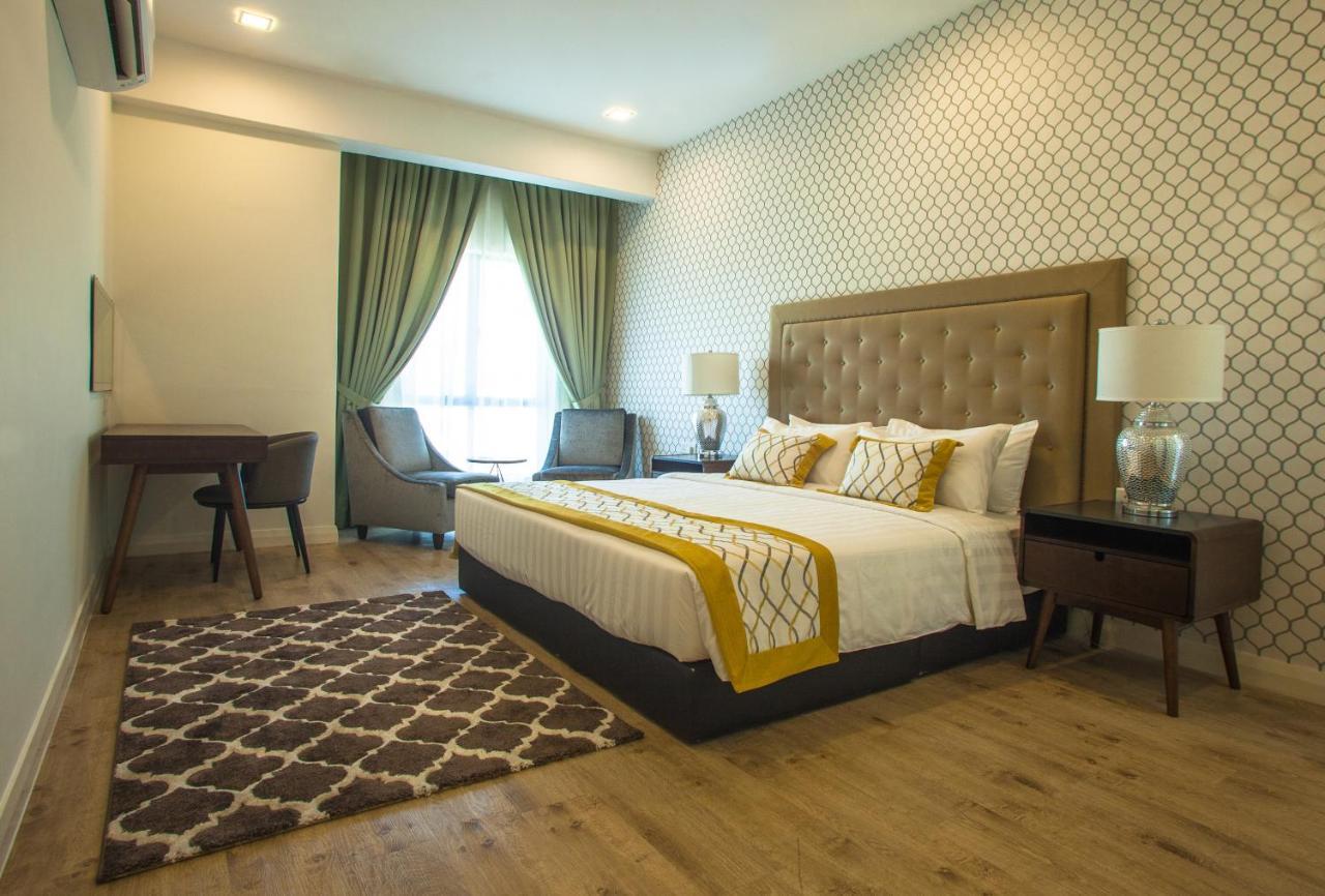 Rpgc การ์เดน โฮเต็ล Hotel อิโปห์ ภายนอก รูปภาพ