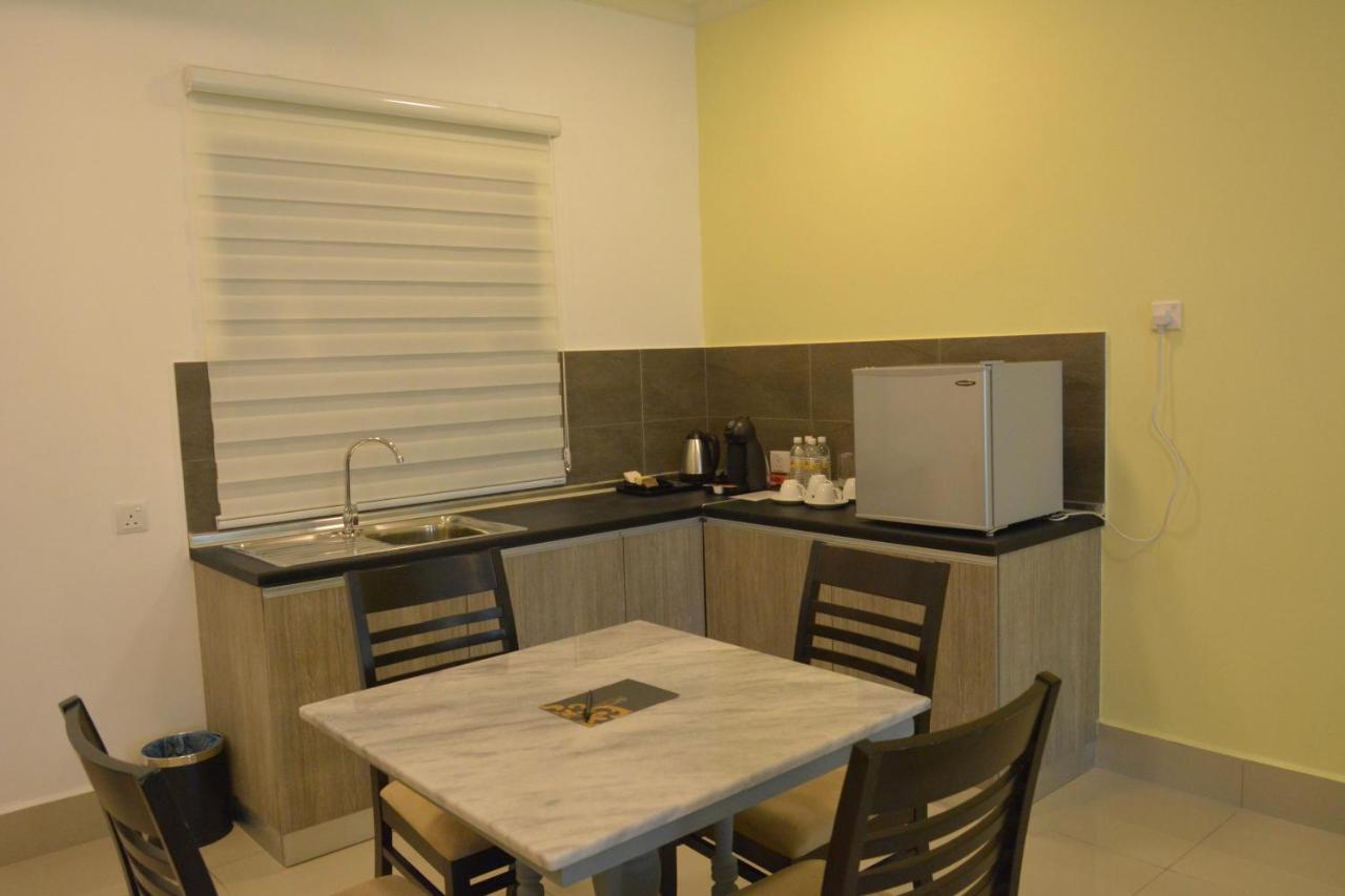 Rpgc การ์เดน โฮเต็ล Hotel อิโปห์ ภายนอก รูปภาพ