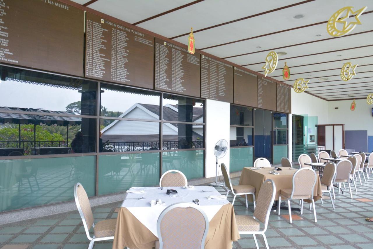 Rpgc การ์เดน โฮเต็ล Hotel อิโปห์ ภายนอก รูปภาพ