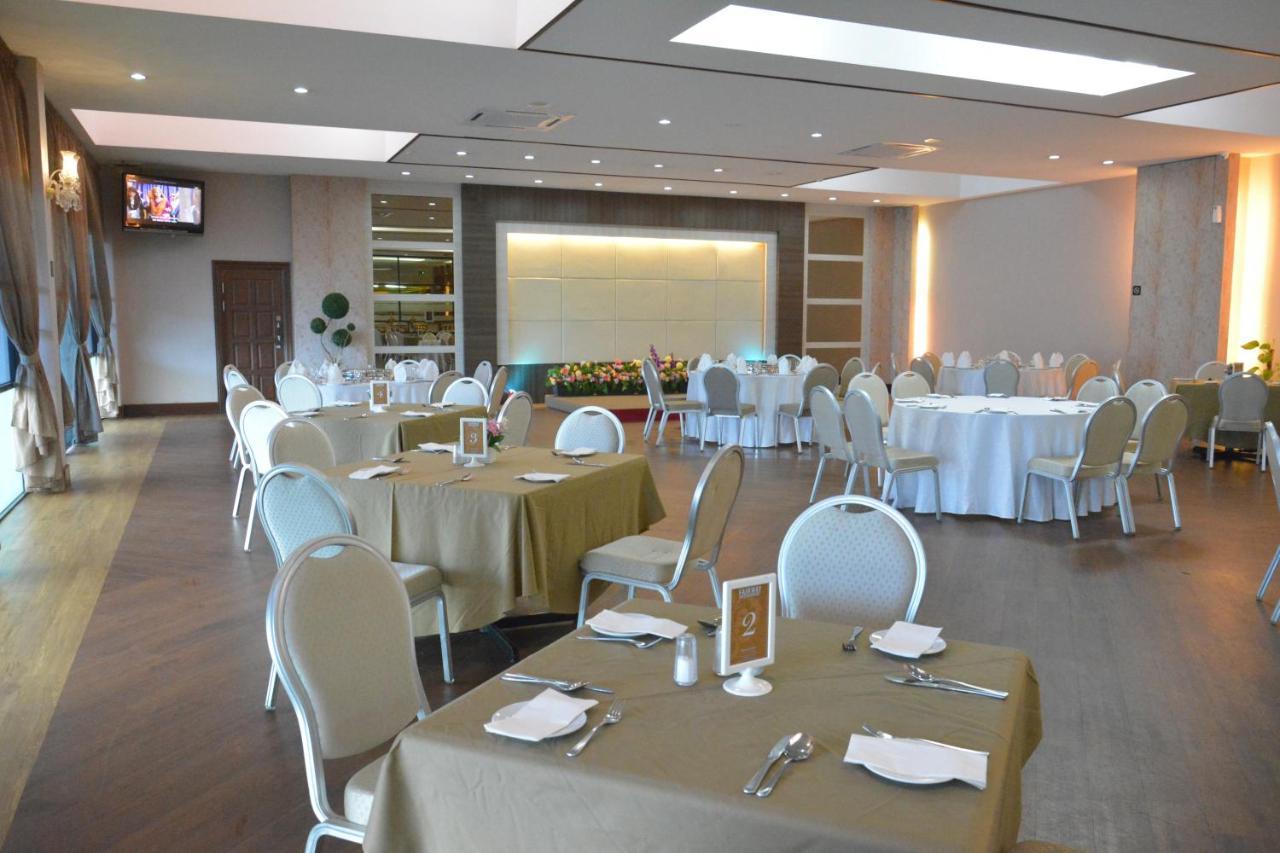 Rpgc การ์เดน โฮเต็ล Hotel อิโปห์ ภายนอก รูปภาพ