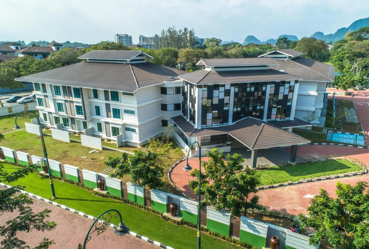 Rpgc การ์เดน โฮเต็ล Hotel อิโปห์ ภายนอก รูปภาพ