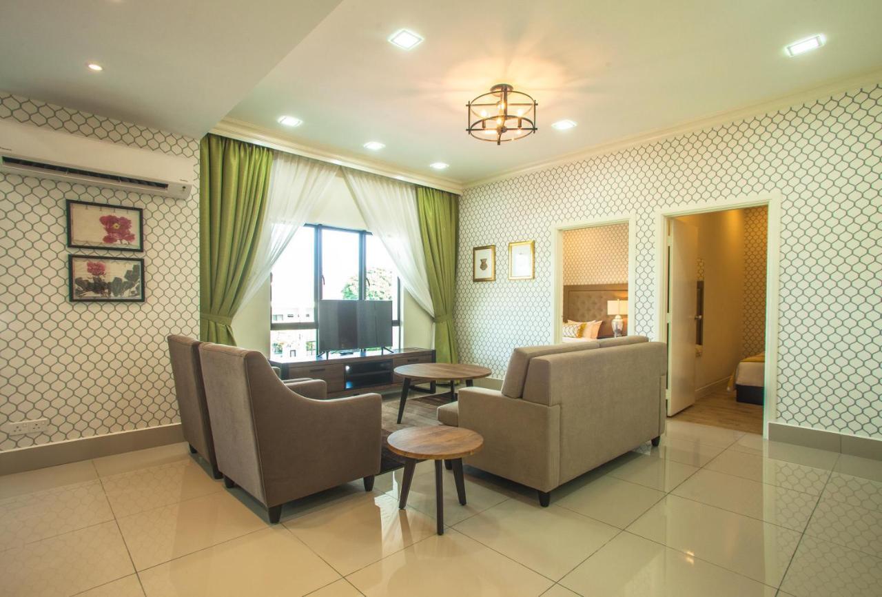 Rpgc การ์เดน โฮเต็ล Hotel อิโปห์ ภายนอก รูปภาพ
