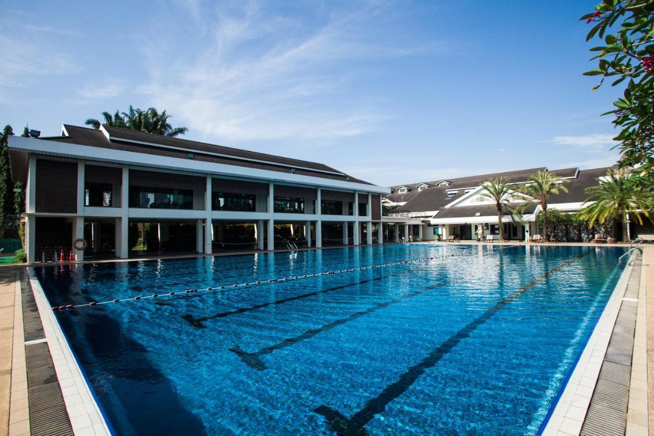 Rpgc การ์เดน โฮเต็ล Hotel อิโปห์ ภายนอก รูปภาพ