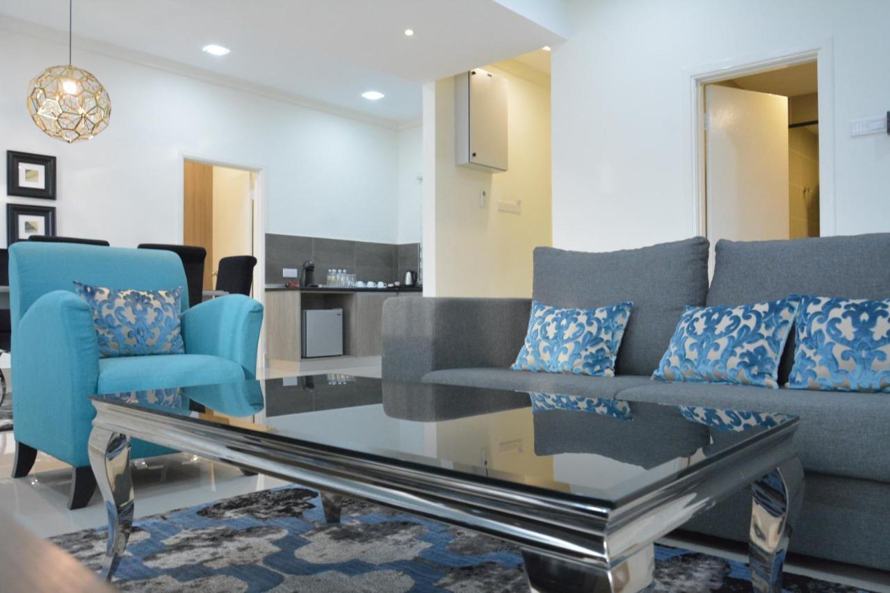 Rpgc การ์เดน โฮเต็ล Hotel อิโปห์ ภายนอก รูปภาพ