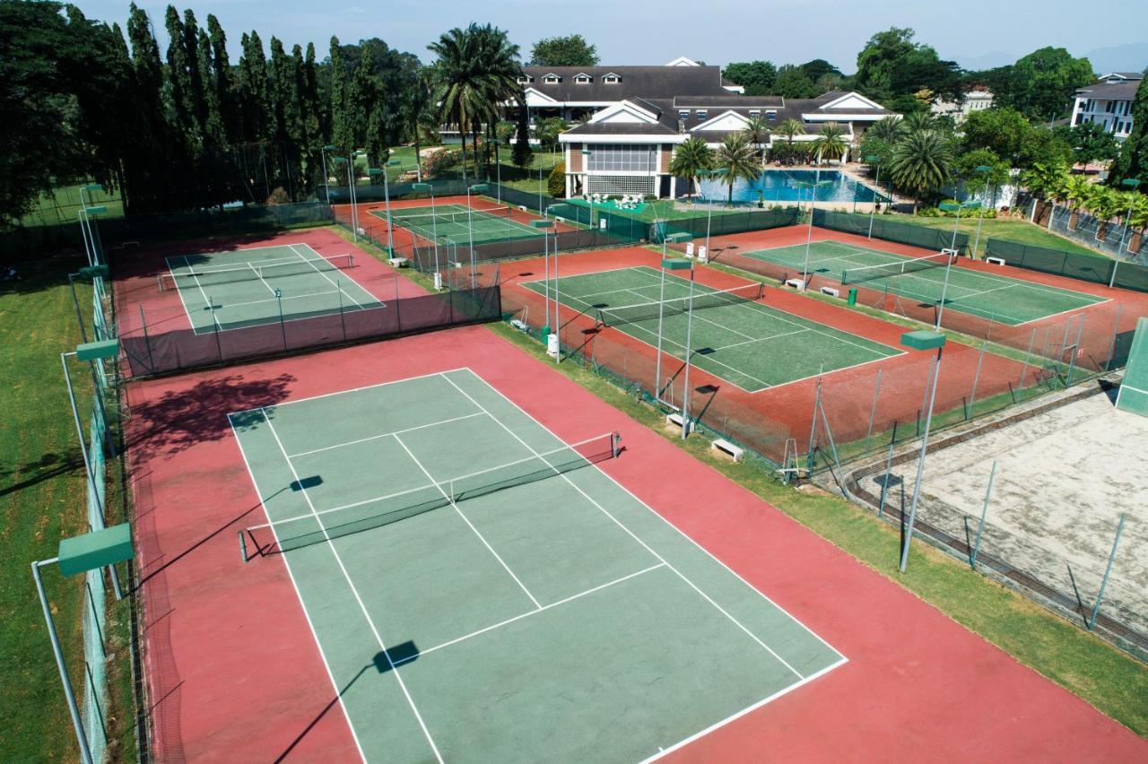 Rpgc การ์เดน โฮเต็ล Hotel อิโปห์ ภายนอก รูปภาพ